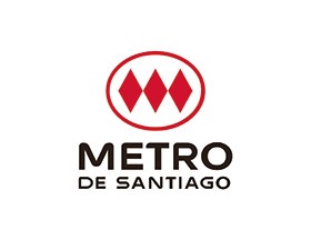 Logo Metro Santiago